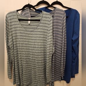 Lularoe bundle 3 Lynnae 3XL